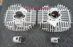 Kreidler 15.43.99 46mm Zylinder mit Spass